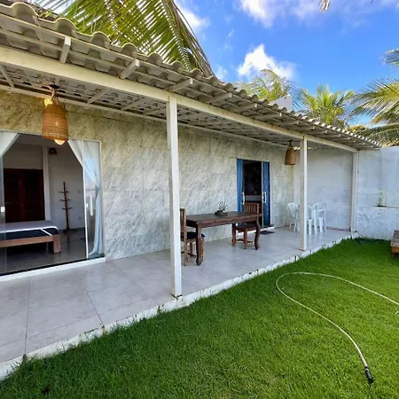 Casa Em Arembepe Pirui Villa Camacari Exterior photo