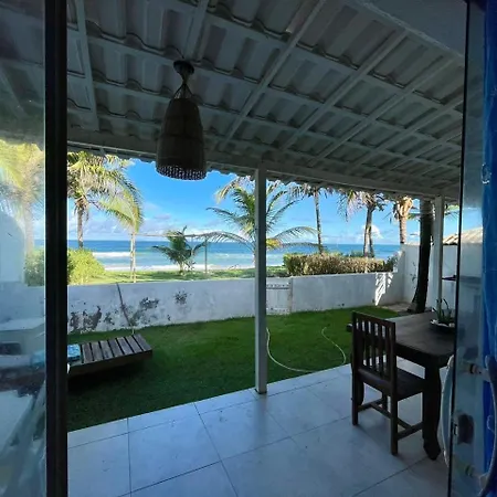 Casa Em Arembepe Pirui Villa Camacari Exterior photo