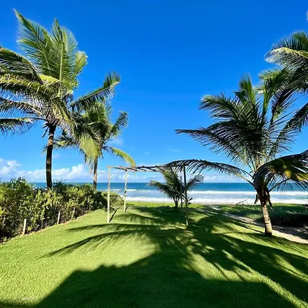 Casa Em Arembepe Pirui Villa Camacari Exterior photo