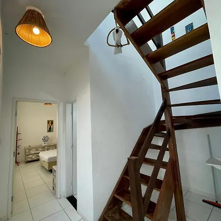 Casa Em Arembepe Pirui Villa Camacari Exterior photo
