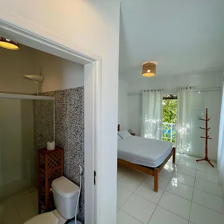 Casa Em Arembepe Pirui Villa Camacari Exterior photo
