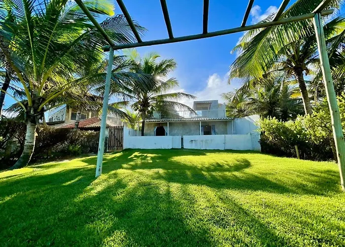 Casa Em Arembepe Pirui