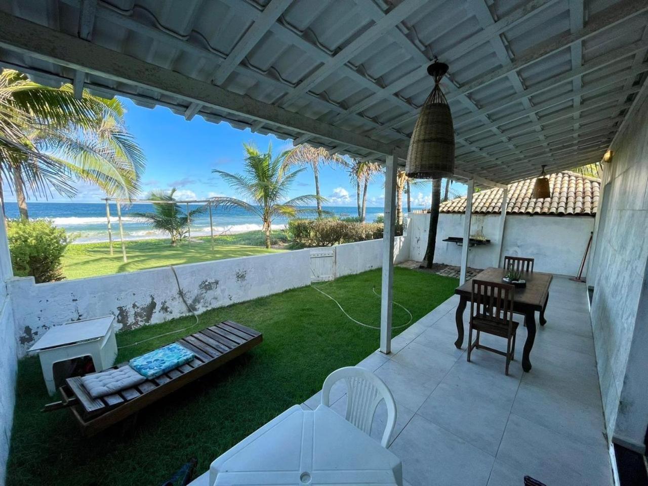 Casa Em Arembepe Pirui Holiday home