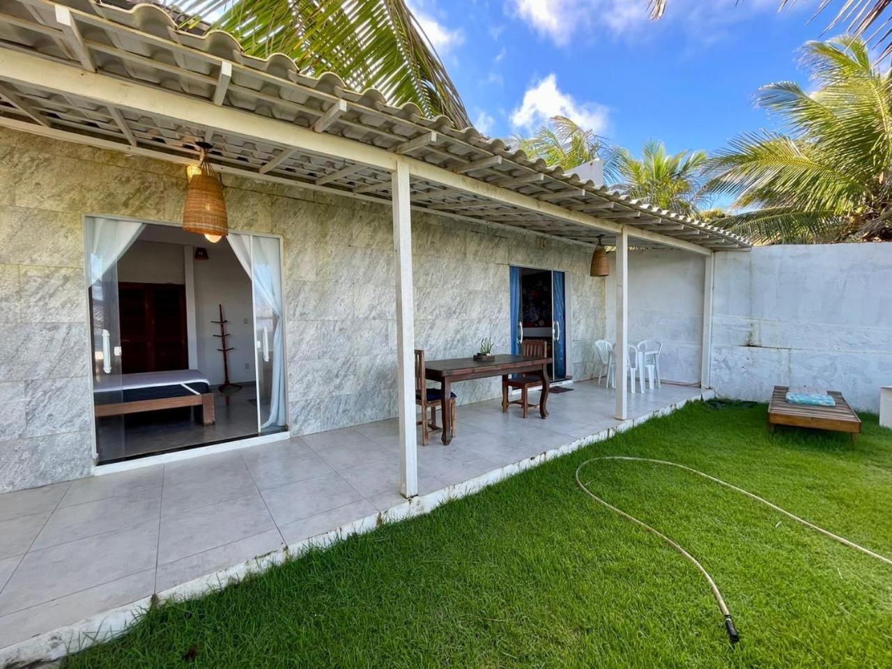 Casa Em Arembepe Pirui Camacari