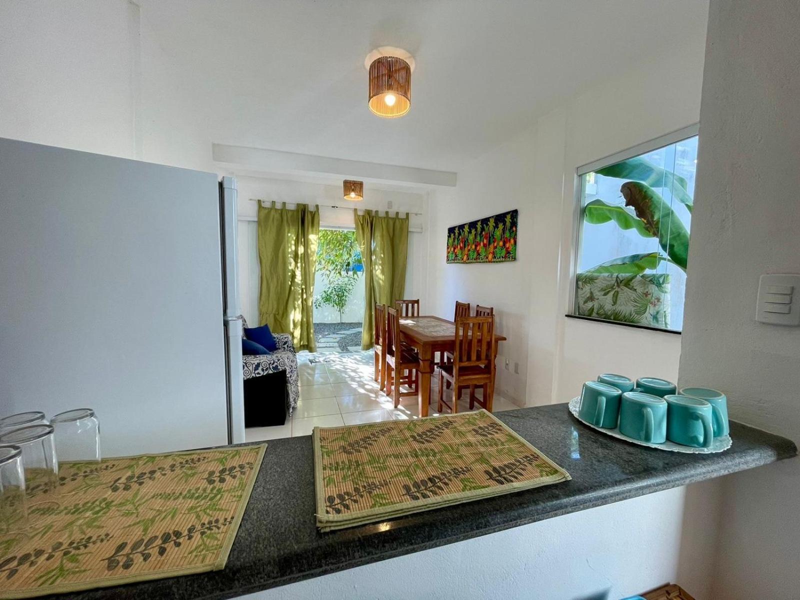 Casa Em Arembepe Pirui Holiday home Camacari