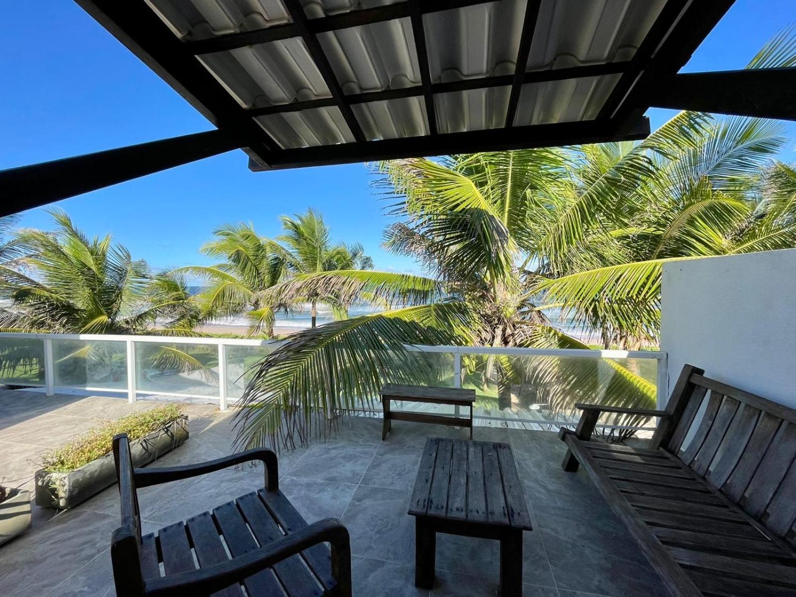 Casa Em Arembepe Pirui Holiday home